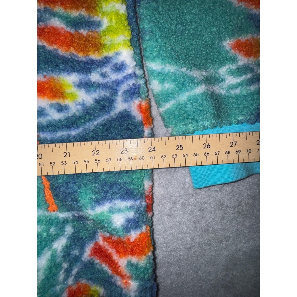 Avatar Way of Water Fleece Hoodie Large Multi-Color Excellent Banshee Print - Picture 8 of 13
